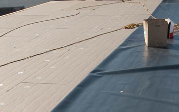 disadvantages of Little Newcastle flat roof insulation