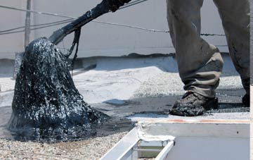 Little Newcastle flat roof waterproofing costs