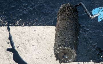 Little Newcastle liquid sealant waterproofing