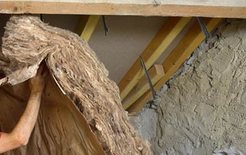 Little Newcastle pitched roof insulation costs