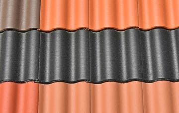 uses of Little Newcastle plastic roofing