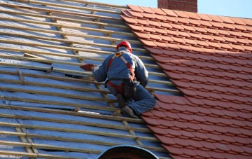 roof tiles Little Newcastle, Pembrokeshire