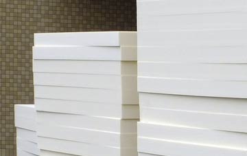 Little Newcastle tapered roof insulation costs