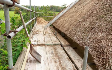 advantages of Little Newcastle thatch roofing