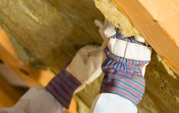 types of Little Newcastle pitched roof insulation materials
